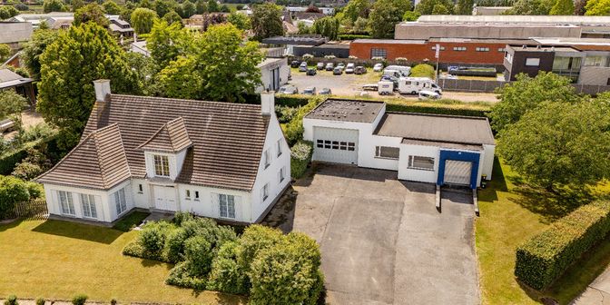 Huis te koop in Nijverheidsstraat 2, 8740 Pittem