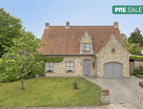                                         Maison à vendre à Sint-Kruis, € 695.000
