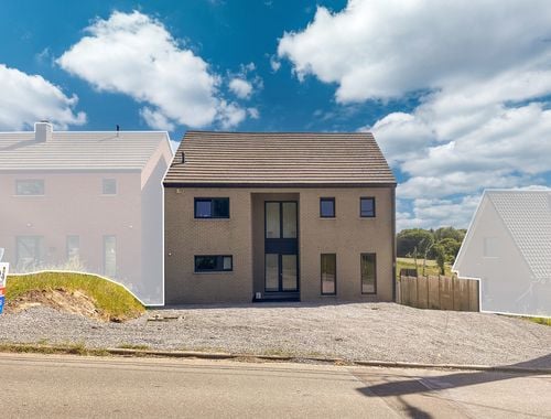                                         Maison unifamiliale à vendre à Awirs, € 550.000
