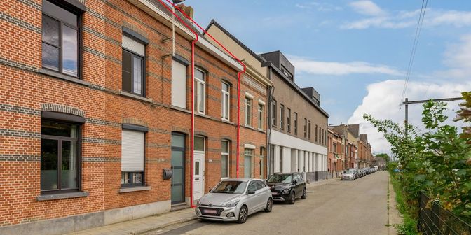 Maison à vendre à Spoorweglei 114, 2500 Lier
