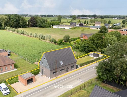                                         Maison unifamiliale à vendre à Lokeren, € 498.000
