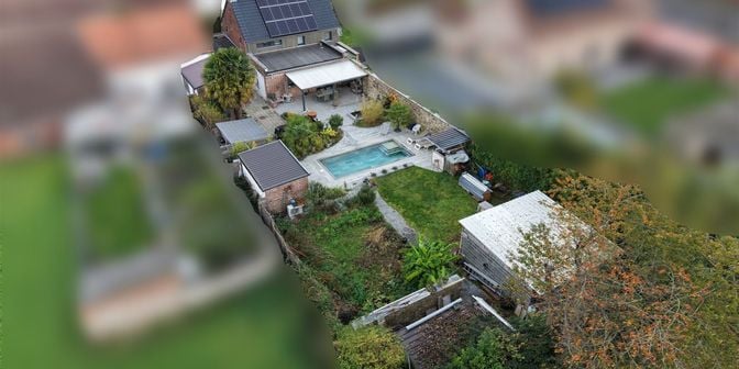 Huis te koop in Rue de Bocarmé 1, 7602 Bury