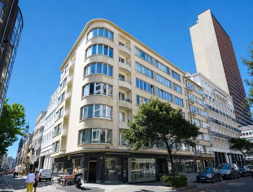                                         Studio met slaaphoek te koop in Oostende, € 145.000
