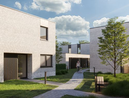                                         Woning te koop in Edegem, € 459.000
