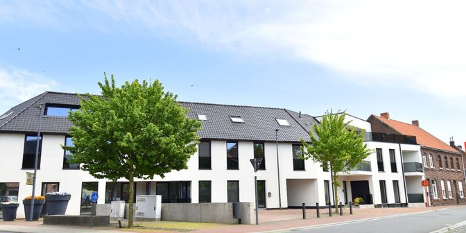 Appartement te koop in 8587 Helkijn