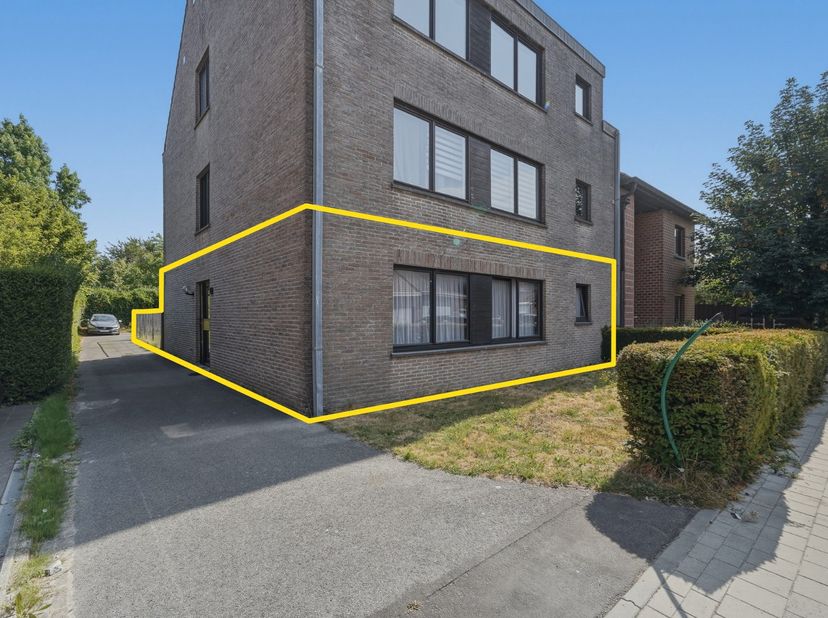 Appartement à vendre à Zandvoordsestraat 60 boîte 1,
                    8460 Oudenburg