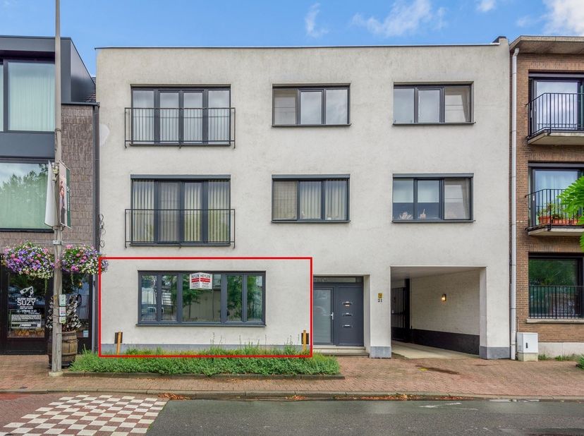 Appartement te koop in Kaaiplein 21 bus 1,
                    2070 Burcht