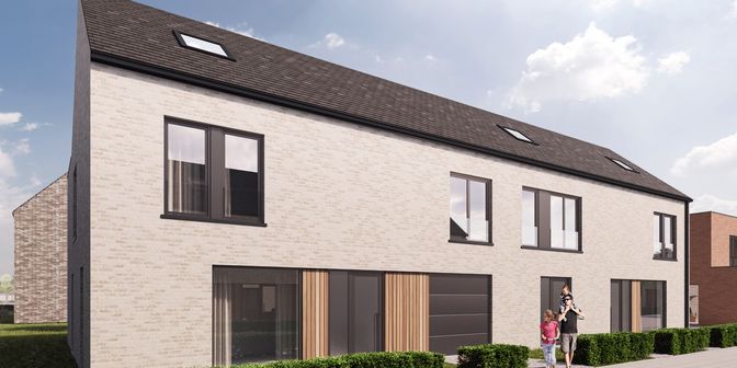 Huis te koop in Albert Biesbrouckstraat 77, 8800 Roeselare