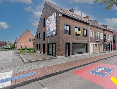                                         Gemengd gebruik te huur in Tessenderlo, € 3.900
