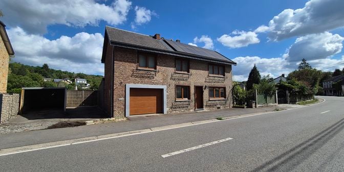 Huis te koop in Rue des Ardennes 163, 6941 Bomal