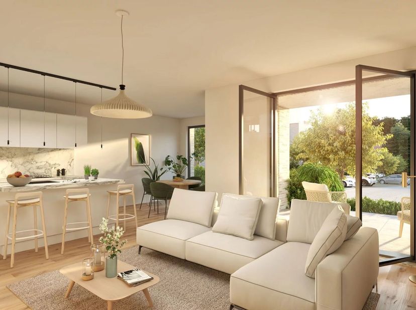 Appartement te koop in Clos Andrée Dumont 5,
                    1180 Ukkel