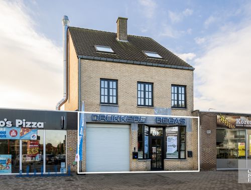                             Handelszaak te koop in Lanaken
