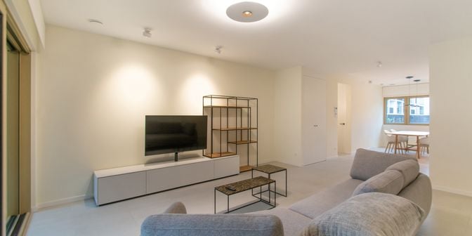Appartement te huur in Jef Cassierstraat 35 bus 101, 2000 Antwerpen