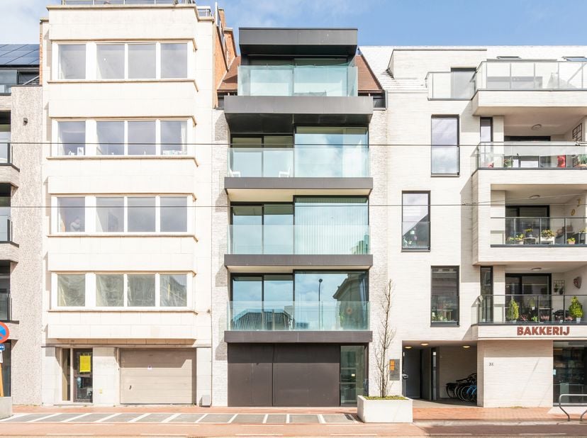 Appartement à vendre à De Smet de Naeyerlaan 82 boîte 101,
                    8370 Blankenberge