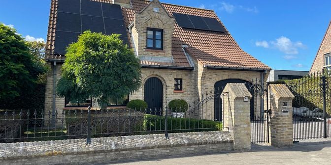 Huis te koop in Oosthinderstraat 36, 8400 Oostende