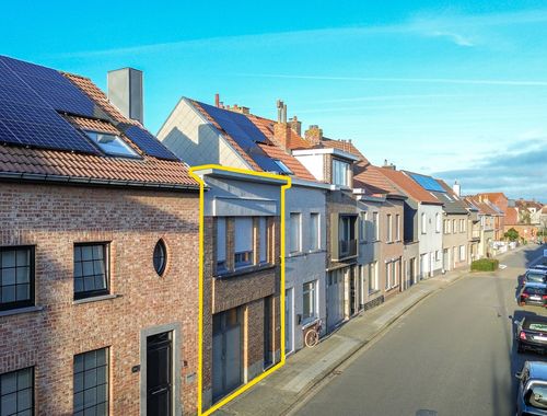                                         Woning te koop in Blankenberge, € 225.000

