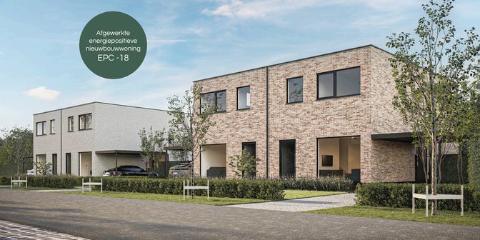 Huis te koop in Mizerikstraat 33, 3590 Diepenbeek