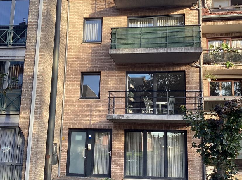 Appartement te huur in Onze-Lieve-Vrouwe-straat 1,
                    3630 Eisden