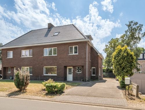                                         Woning te koop in Genk, € 325.000
