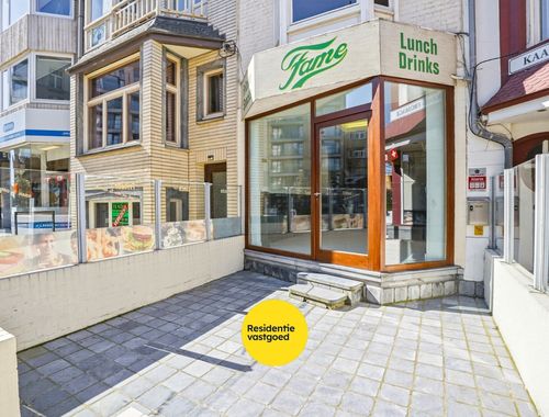                                         Commerce à vendre à De Panne, € 325.000
