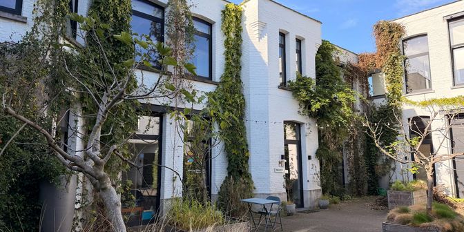 Bien professionnel à louer à Zénobe Grammestraat 34, 2018 Antwerpen