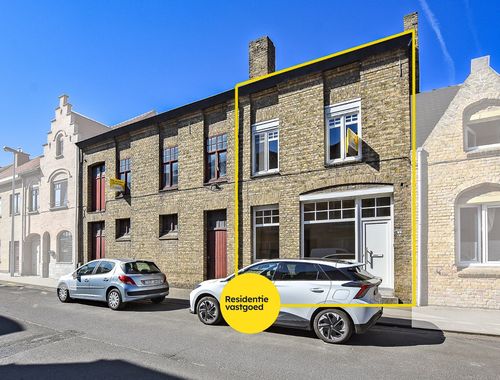                                         Maison à vendre à Diksmuide, € 199.000
