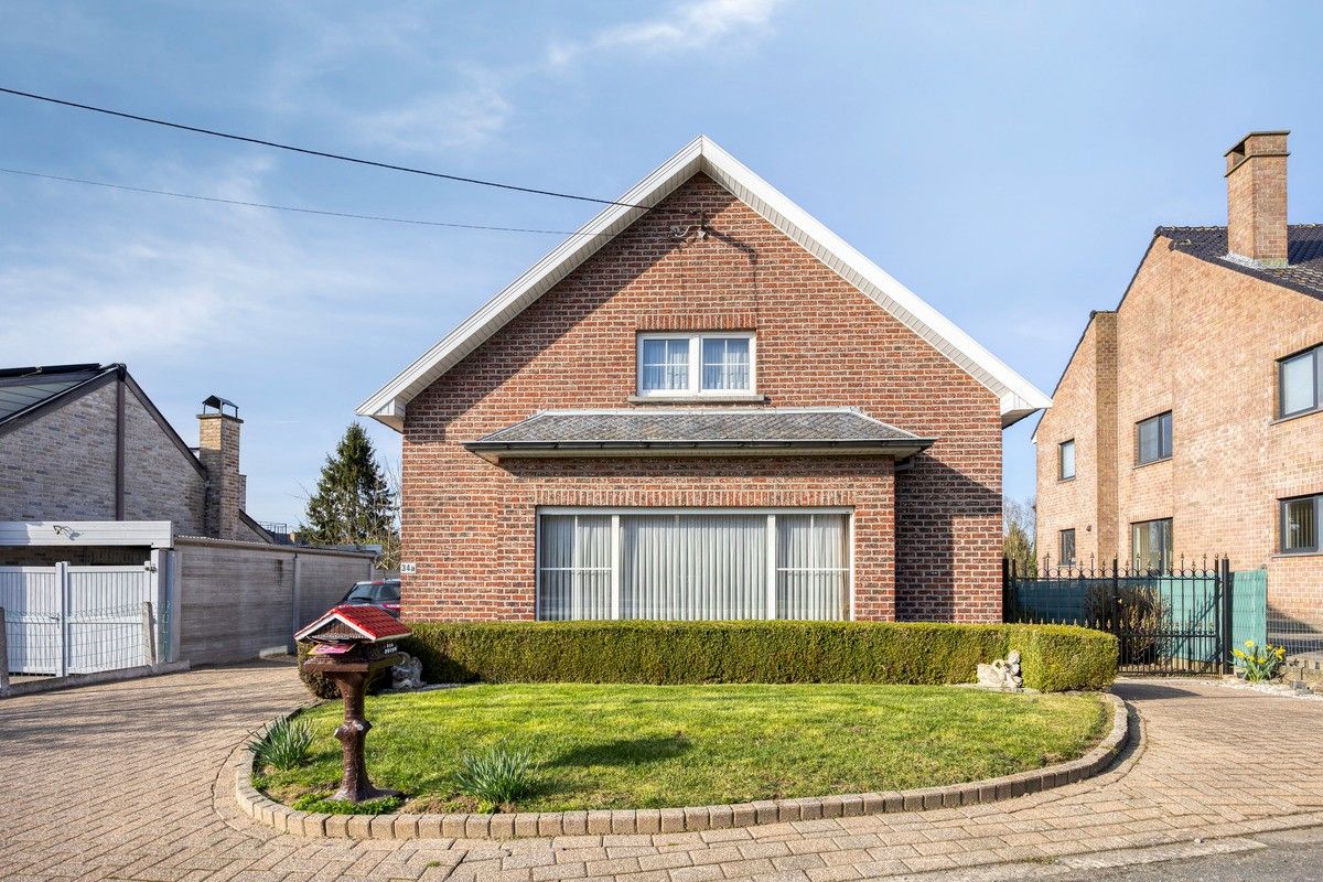 Huis te koop