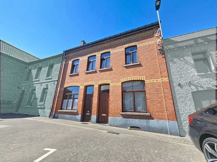 Maison à vendre à Place Communale 27,
                    7830 Silly