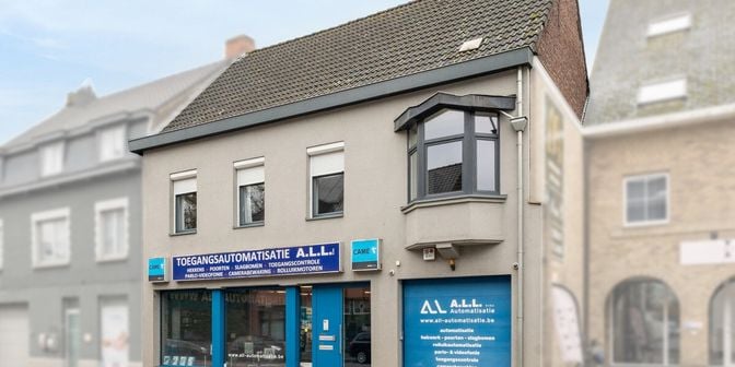 Bedrijfsvastgoed te koop in Brusselsesteenweg 302, 9090 Melle