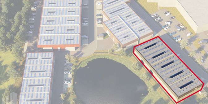 Bedrijfsvastgoed te koop in Stuivenbergstraat, 8870 Izegem