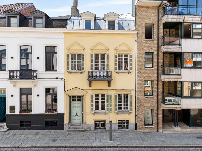 Maison à vendre à Louis Verweestraat 3,
                    8500 Kortrijk