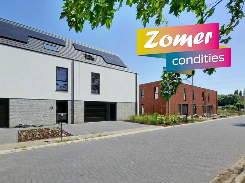 Maison à vendre
                    à 9940 Evergem
