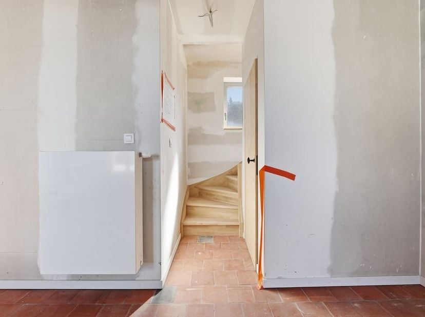 Wonen met karakter in het hart van rust en geschiedenis<br />
<br />
Aan de rand van Sint-Truiden, verscholen in het sfeervolle Begijnhof, bevindt zic