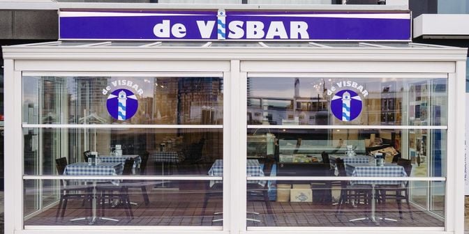 Bedrijfsvastgoed te koop in Visserskaai 41, 8400 Oostende