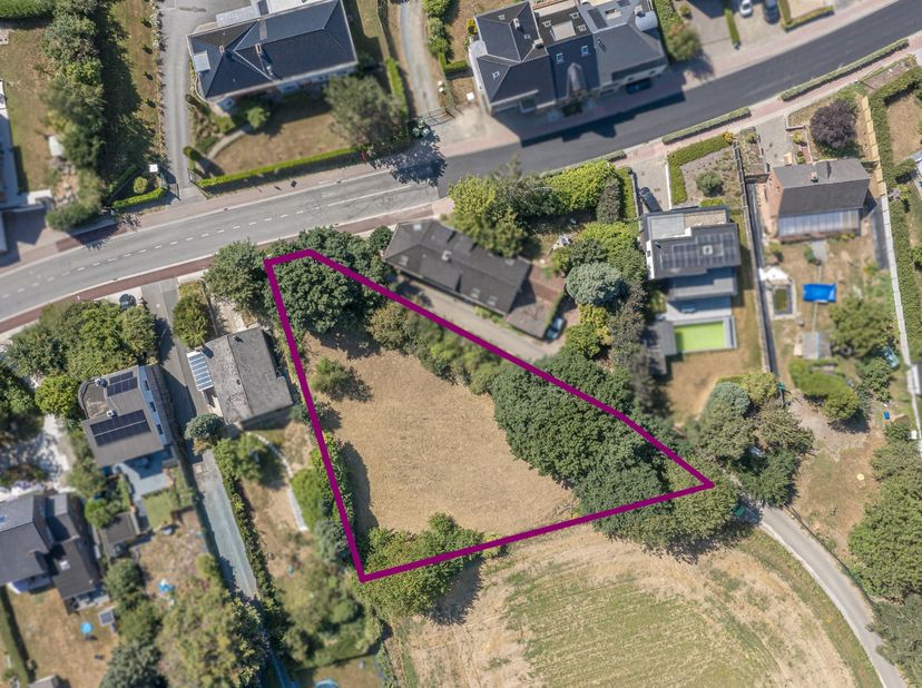 Grond te koop in Draaiberg 2,
                    1700 Dilbeek