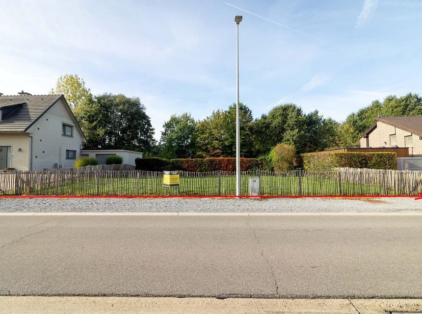 Grond te koop in Katteweidelaan gn,
                    3590 Diepenbeek