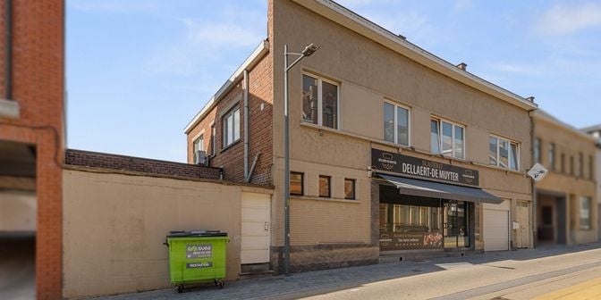 Bedrijfsvastgoed te koop in Stationsstraat 22, 9660 Nederbrakel