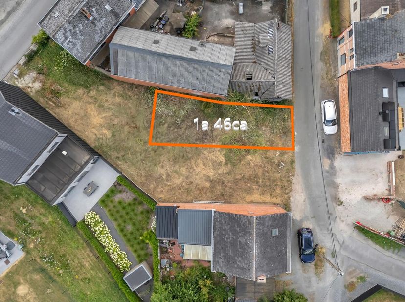 Terrain à vendre
                    à 9200 Dendermonde