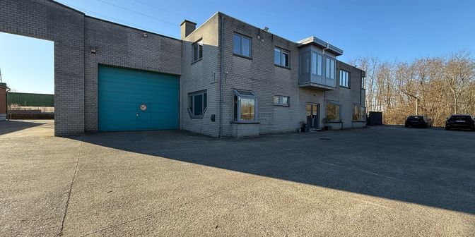 Bedrijfsvastgoed te huur in Industrieweg 1 bus 0B, 3620 Lanaken