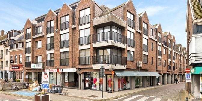 Appartement à louer à Markt 21 boîte W1, 9240 Zele