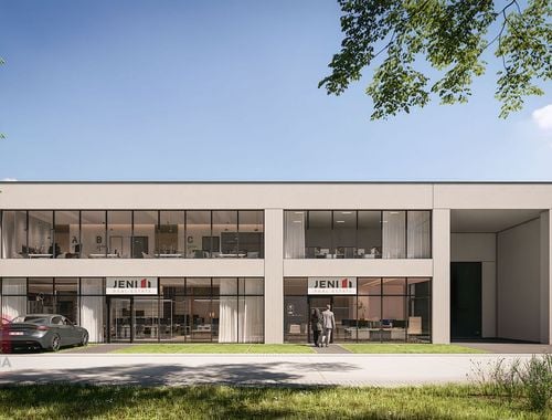                                         Bâtiment d’entreprise à vendre à Beersel, € 717.500
