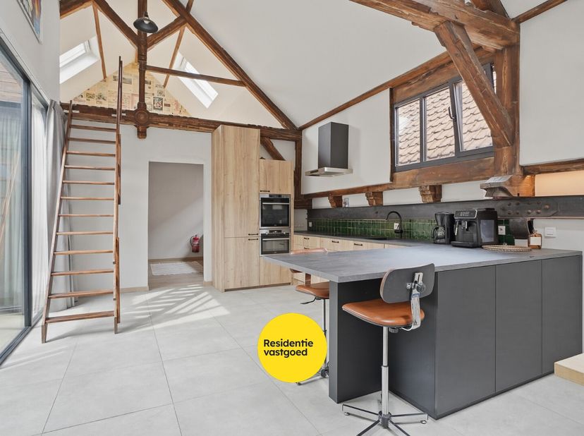 Maison à vendre
                    à 8000 Sint-Pieters