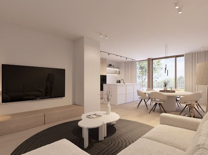 Appartement à vendre
                    à 3665 As