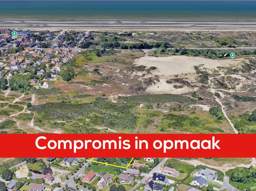 Broker Oostduinkerke Bel Eric ook op zondag 0475/82.11.11 English cottage met alle charme op superligging, gezellige living met open haard, grote keuk