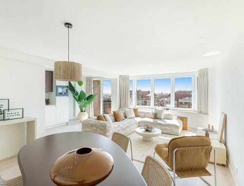                                         Appartement te koop in Heist-aan-Zee, € 649.000
