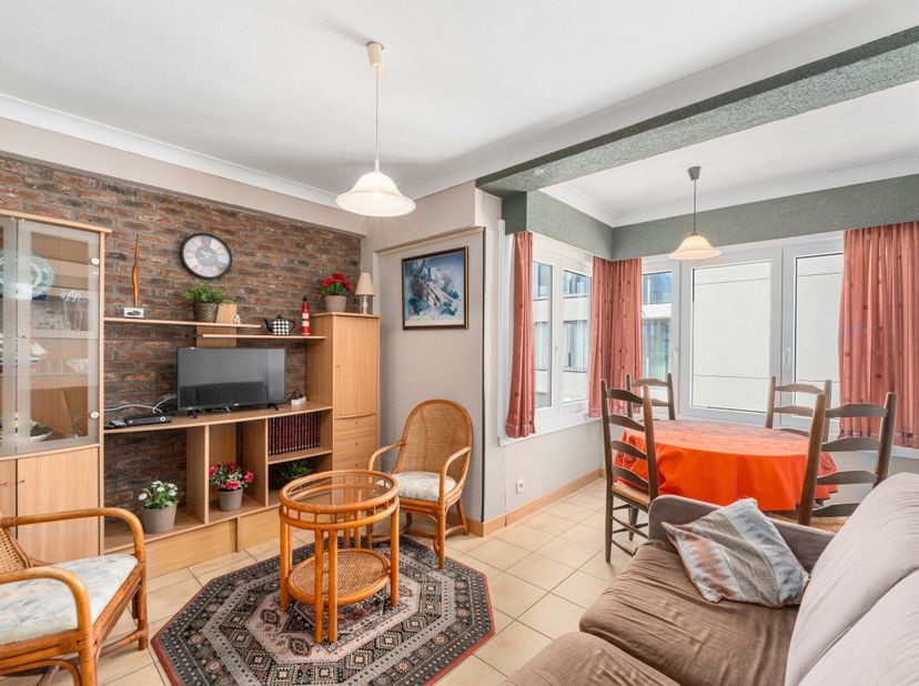 Appartement te koop in Verweehelling 2 bus 6H,
                    8370 Blankenberge