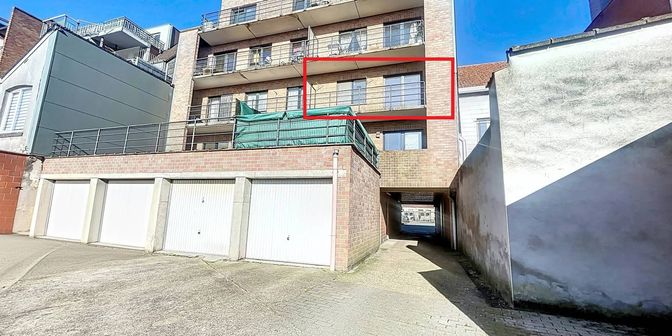 Appartement te koop in Koningin Astridplein 28 bus 3, 9900 Eeklo