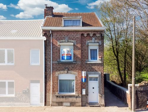                                         Maison unifamiliale à vendre à Montegnée, € 170.000

