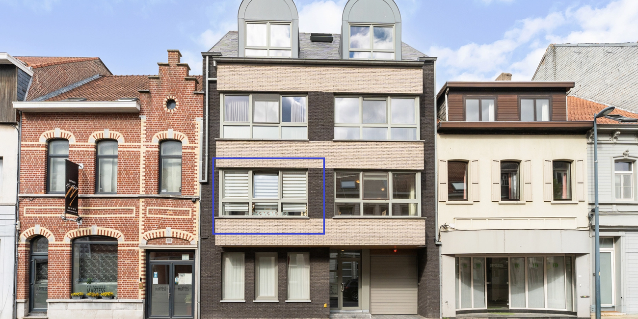Roeselaarsestraat 132 bus 1