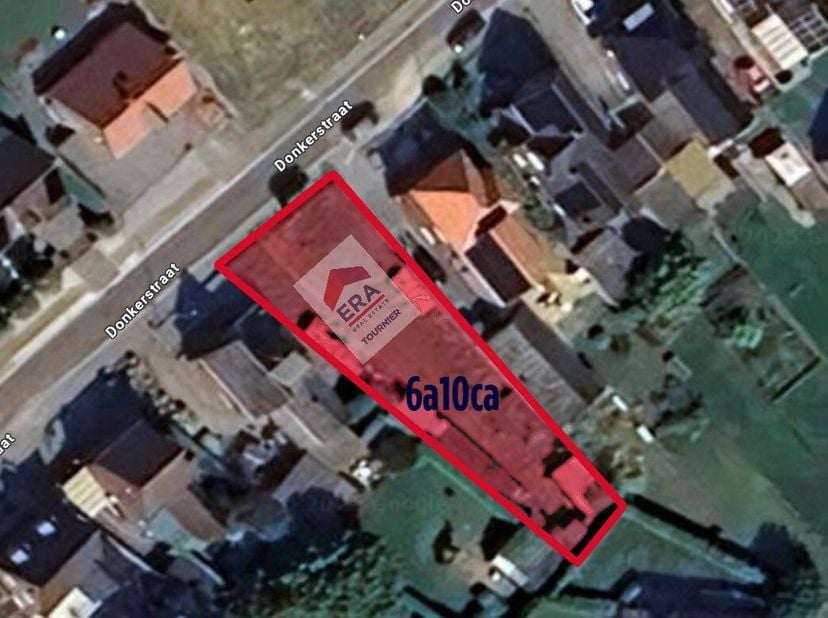 Gunstig gelegen bouwgrond van 6a10ca bestemd voor open bebouwing te Overpelt-Centrum. Deze bouwgrond valt onder het ruimtelijk beleidsplan "BPA Oost".